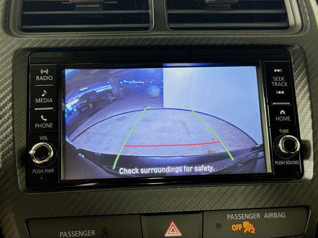 used 2023 Mitsubishi Outlander Sport car, priced at $16,858
