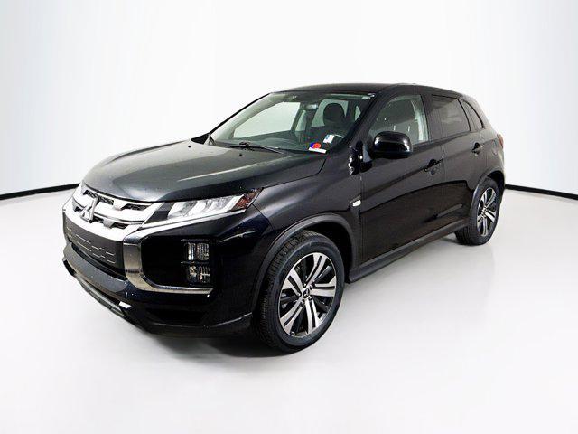 used 2023 Mitsubishi Outlander Sport car, priced at $16,858