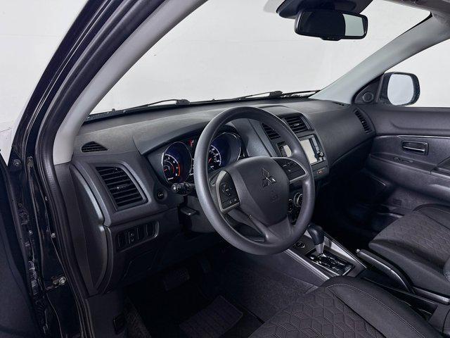 used 2023 Mitsubishi Outlander Sport car, priced at $16,858