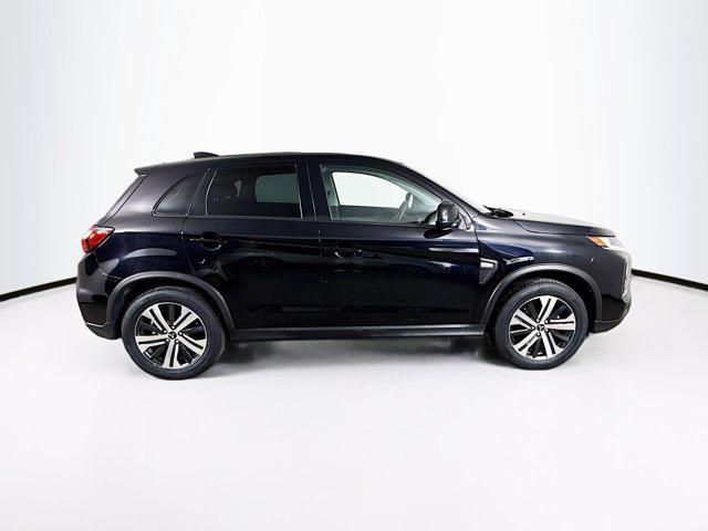 used 2023 Mitsubishi Outlander Sport car, priced at $16,858