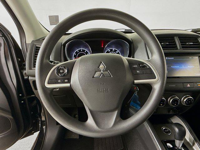 used 2023 Mitsubishi Outlander Sport car, priced at $16,858