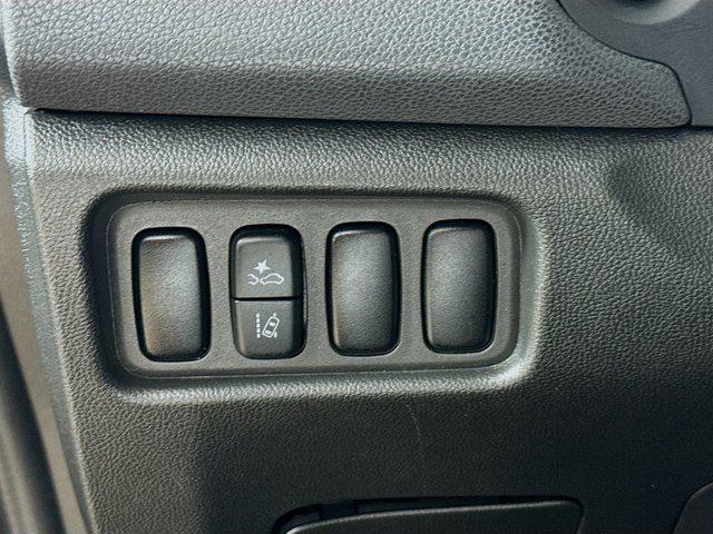 used 2023 Mitsubishi Outlander Sport car, priced at $16,858