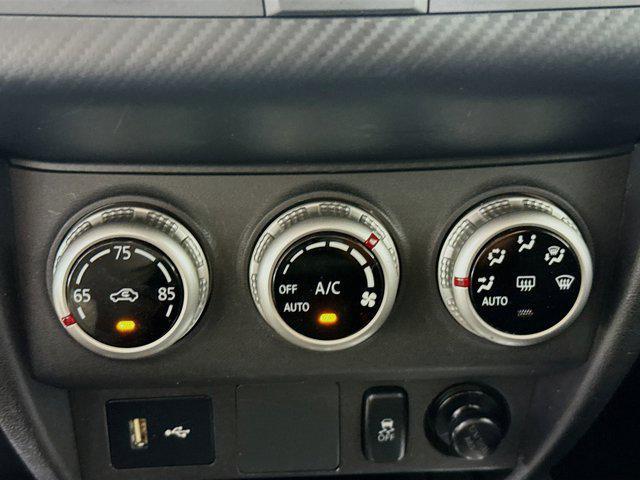 used 2023 Mitsubishi Outlander Sport car, priced at $16,858
