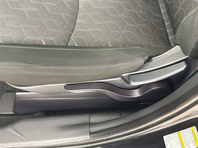 used 2023 Mitsubishi Outlander Sport car, priced at $16,858