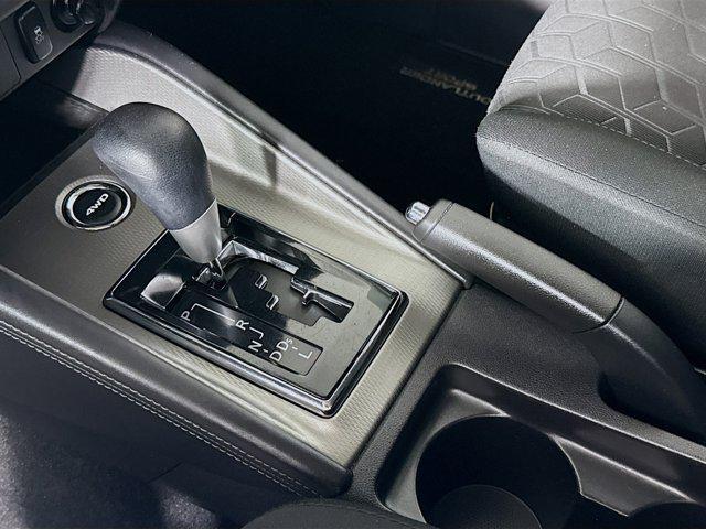used 2023 Mitsubishi Outlander Sport car, priced at $16,858