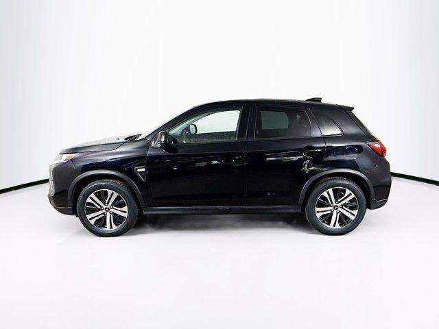 used 2023 Mitsubishi Outlander Sport car, priced at $16,858