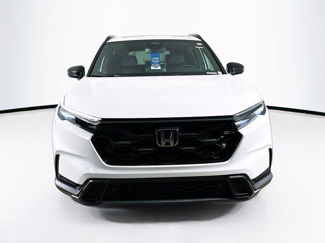 new 2025 Honda CR-V Hybrid car, priced at $37,241