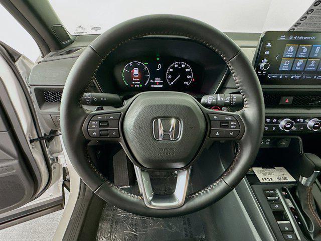 new 2025 Honda CR-V Hybrid car, priced at $37,241