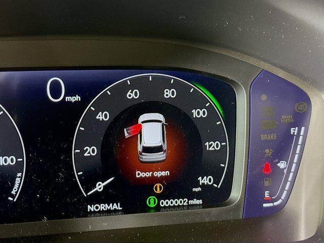 new 2026 Honda CR-V Hybrid car, priced at $40,130
