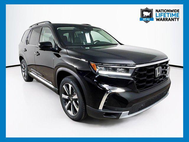 used 2025 Honda Pilot car, priced at $47,215