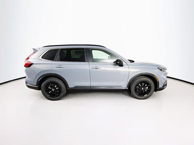 new 2025 Honda CR-V Hybrid car, priced at $36,537
