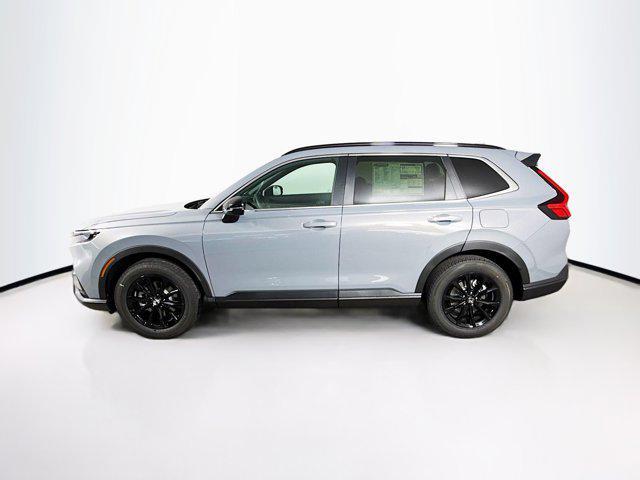 new 2025 Honda CR-V Hybrid car, priced at $36,537