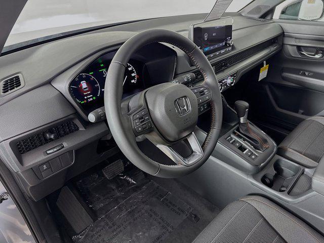 new 2025 Honda CR-V Hybrid car, priced at $36,537