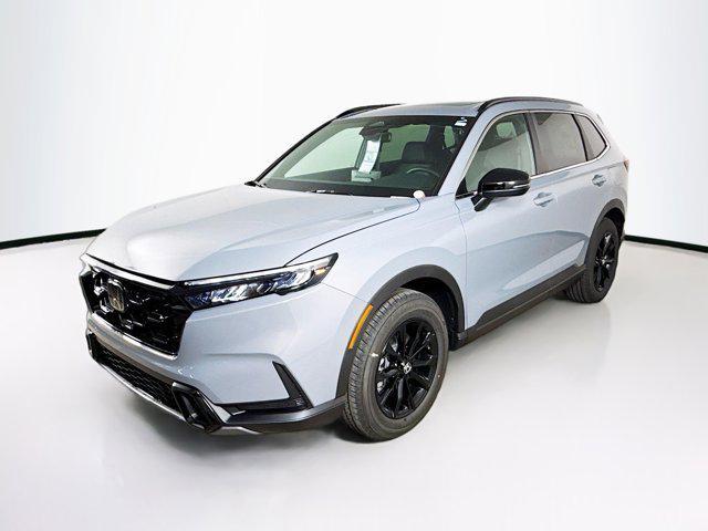 new 2025 Honda CR-V Hybrid car, priced at $36,537