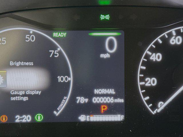 new 2025 Honda CR-V Hybrid car, priced at $36,537