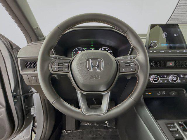 new 2025 Honda CR-V Hybrid car, priced at $36,537
