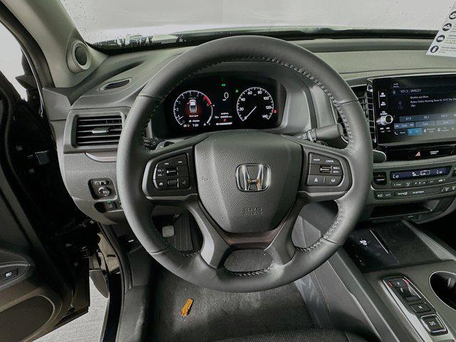 new 2025 Honda Ridgeline car, priced at $39,946