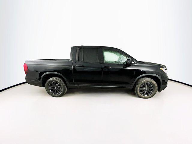 new 2025 Honda Ridgeline car, priced at $39,946