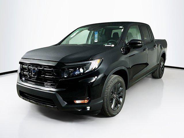 new 2025 Honda Ridgeline car, priced at $39,946