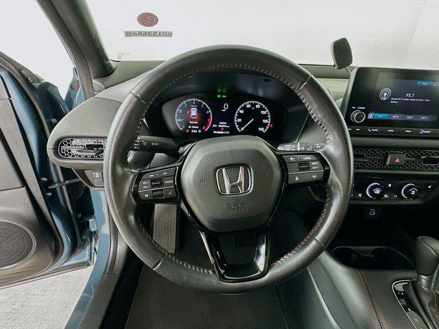 used 2023 Honda HR-V car, priced at $23,368