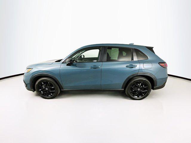 used 2023 Honda HR-V car, priced at $23,368