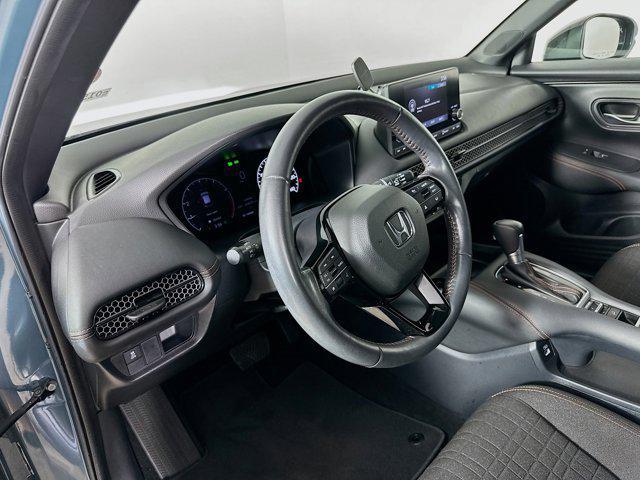 used 2023 Honda HR-V car, priced at $23,368