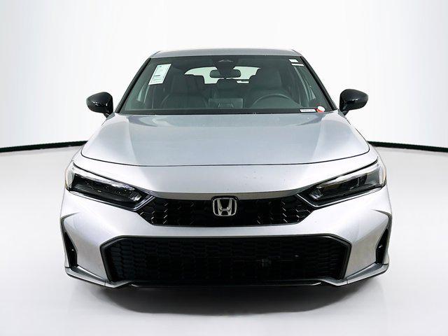 new 2025 Honda Civic car, priced at $27,452