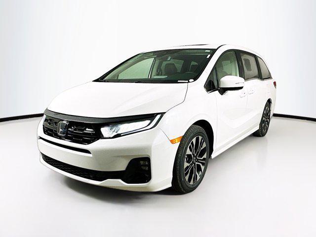 new 2025 Honda Odyssey car, priced at $48,881