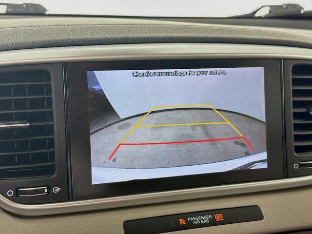 used 2022 Kia Sportage car, priced at $15,609