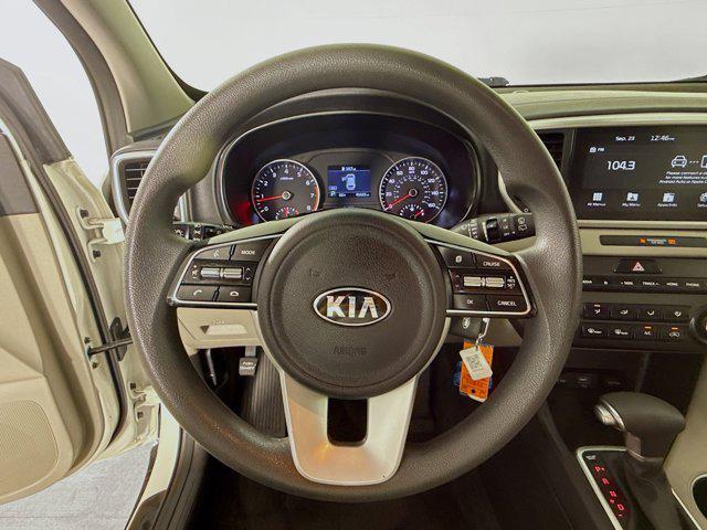 used 2022 Kia Sportage car, priced at $15,609
