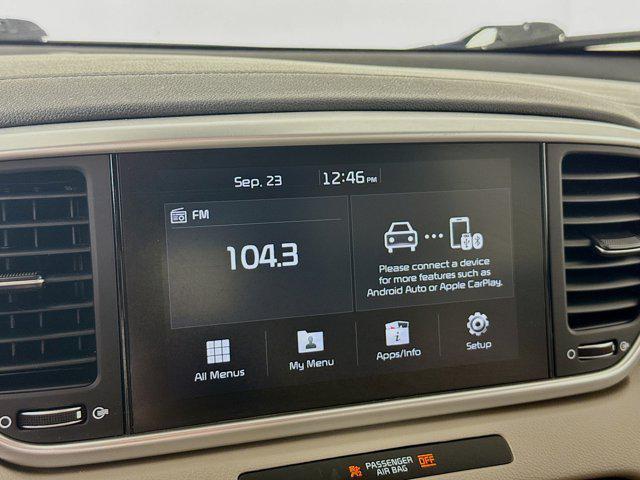 used 2022 Kia Sportage car, priced at $15,609