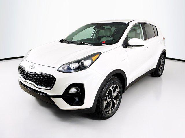 used 2022 Kia Sportage car, priced at $15,609