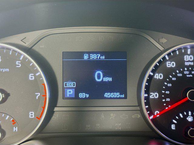 used 2022 Kia Sportage car, priced at $15,609