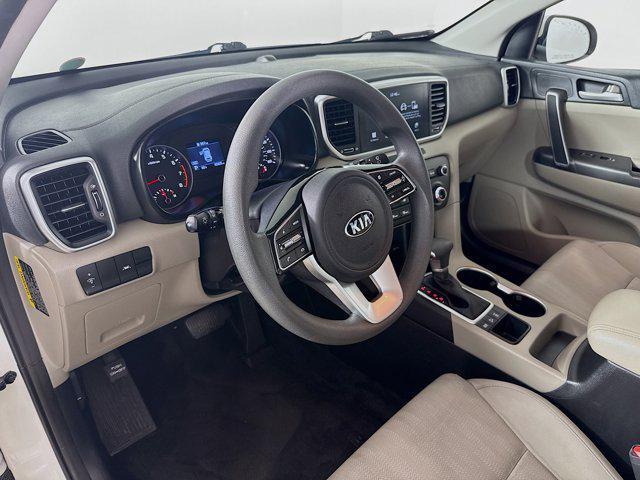 used 2022 Kia Sportage car, priced at $15,609