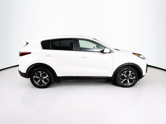 used 2022 Kia Sportage car, priced at $15,609