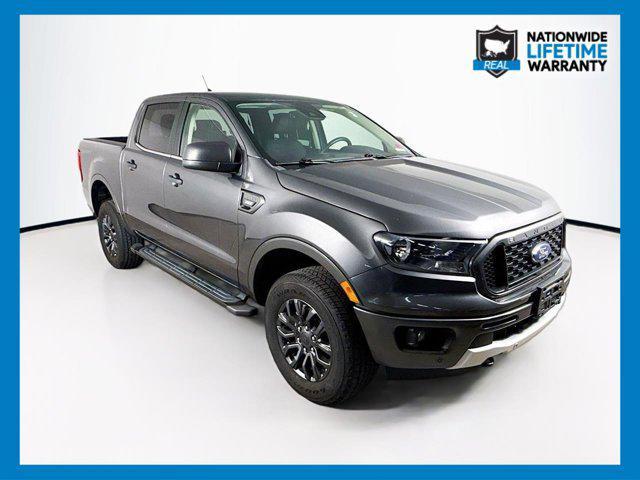 used 2020 Ford Ranger car, priced at $24,345