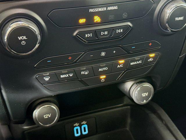 used 2020 Ford Ranger car, priced at $24,345