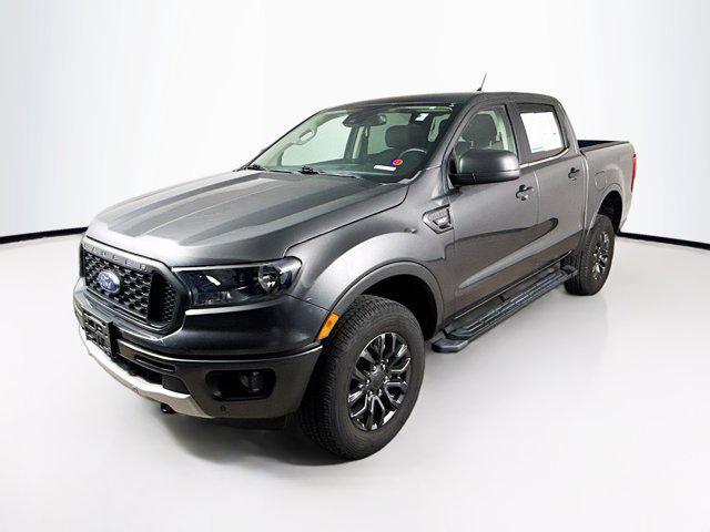used 2020 Ford Ranger car, priced at $24,345