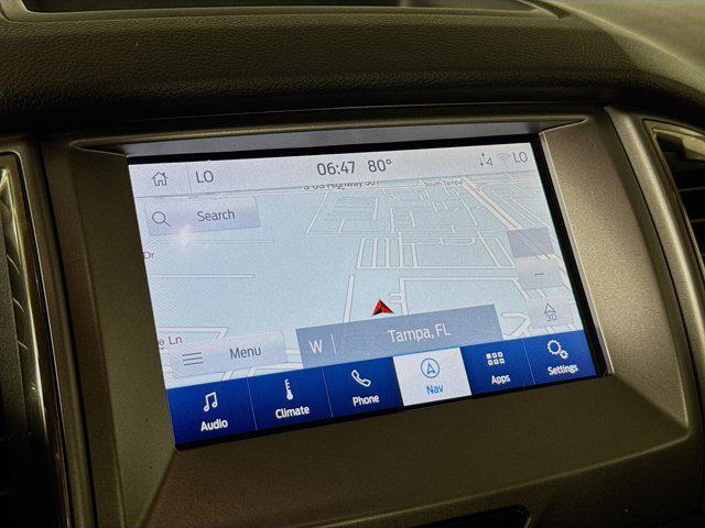 used 2020 Ford Ranger car, priced at $24,345