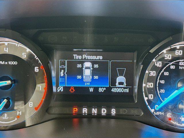 used 2020 Ford Ranger car, priced at $24,345