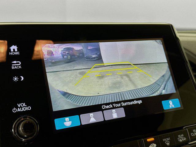 used 2021 Honda Odyssey car, priced at $26,177