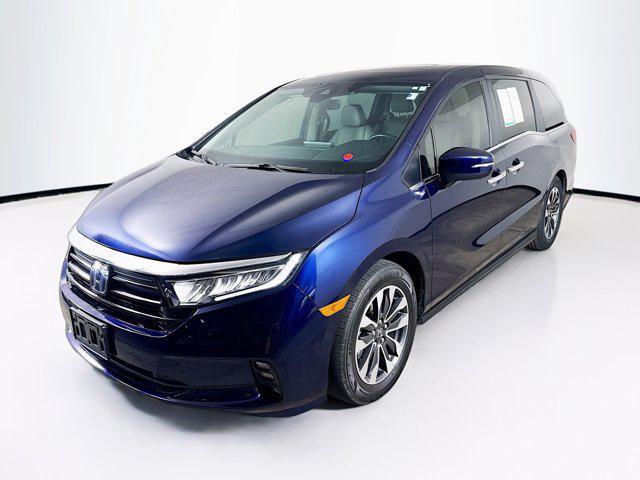 used 2021 Honda Odyssey car, priced at $26,177