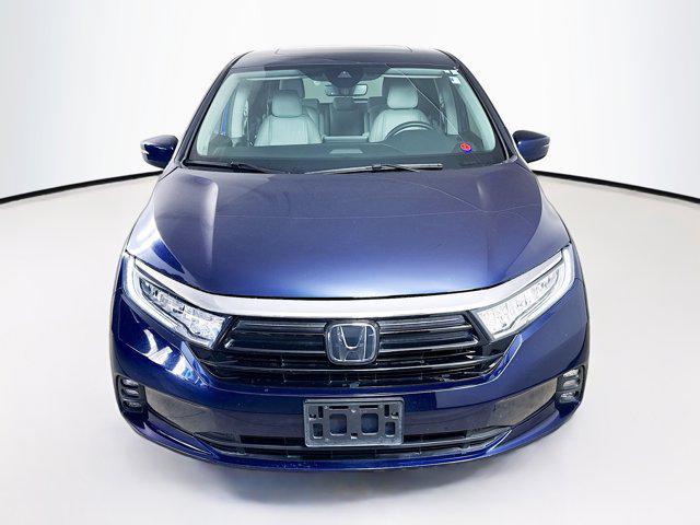 used 2021 Honda Odyssey car, priced at $26,177
