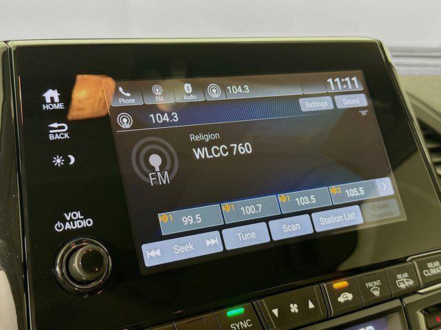 used 2021 Honda Odyssey car, priced at $26,177