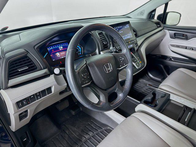 used 2021 Honda Odyssey car, priced at $26,177