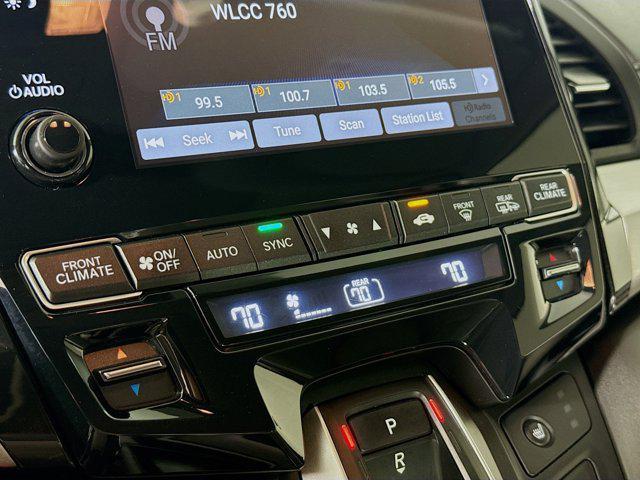 used 2021 Honda Odyssey car, priced at $26,177