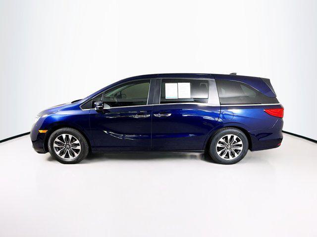 used 2021 Honda Odyssey car, priced at $26,177