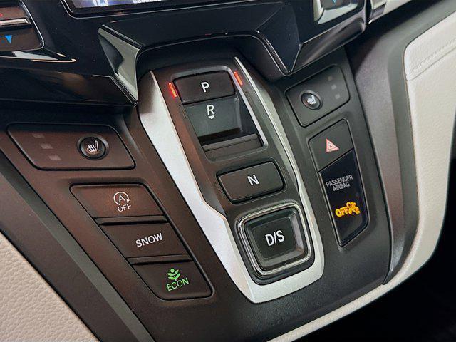 used 2021 Honda Odyssey car, priced at $26,177