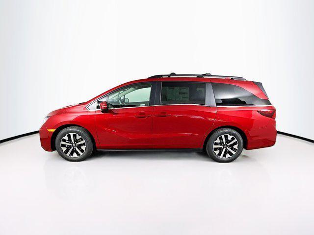 new 2025 Honda Odyssey car, priced at $43,051