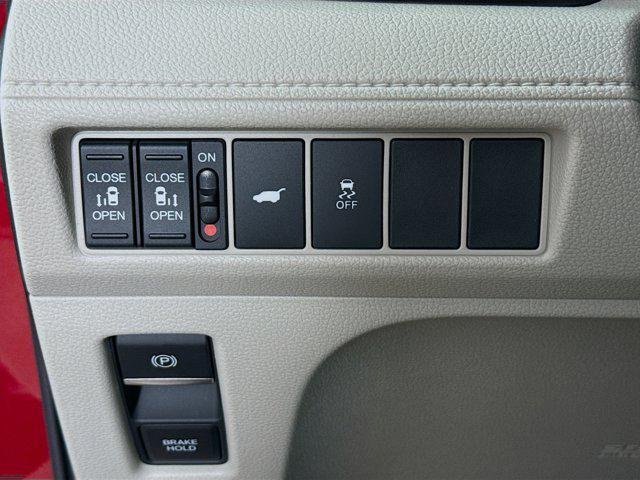 new 2025 Honda Odyssey car, priced at $43,051